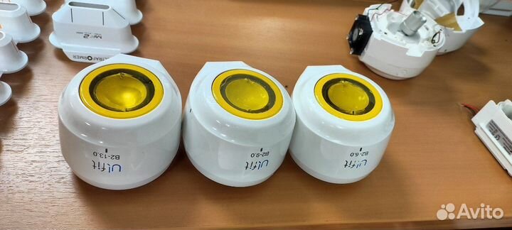 Восстановление излучателей Ulfit Ultraformer