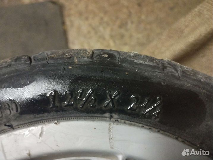 Колеса для детской коляски