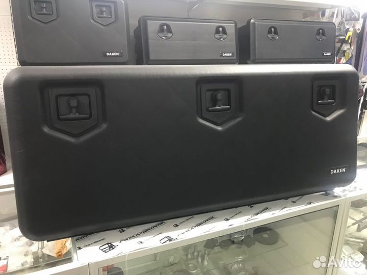 Ящик инструментальный 1250х524х500 daken arka 1250