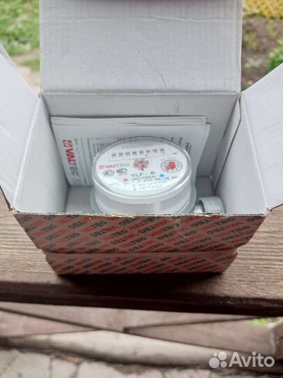 Счетчик воды