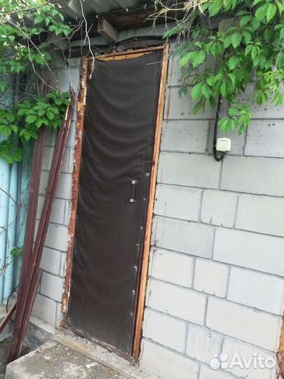 Двери на дачу