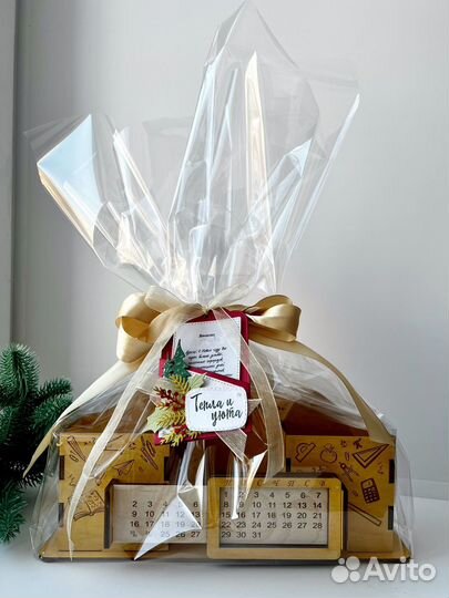 Органайзер настольный для канцелярии