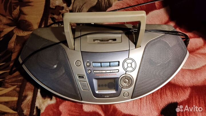 Магнитола Panasonic rxes 27