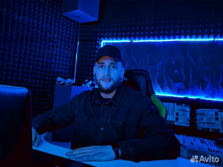 Звукозапись, сведение, мастеринг