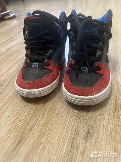 Ботинки для мальчика