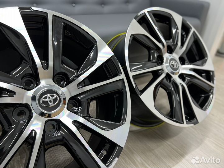 Диски Топоры R20 5-150 для Lexus LX; Toyota LC200