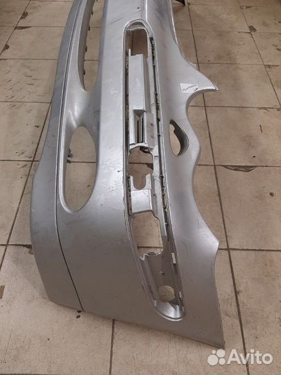 Бампер передний Mercedes-Benz C W203