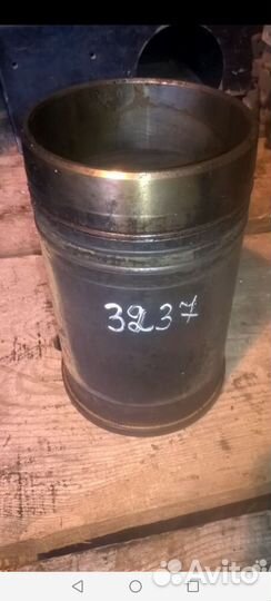 Гильза Ивеко евротех курсор 8