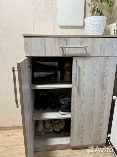 Обувница в прихожую бу