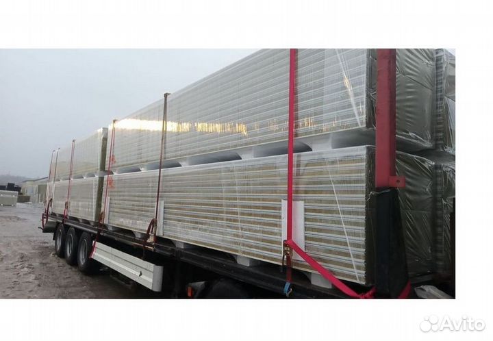 Кровельный Сэндвич - Панели