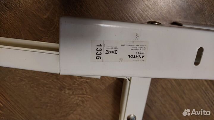 Кронштейны для микроволновки IKEA