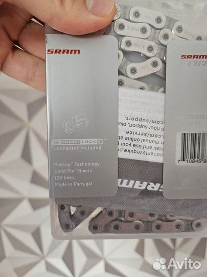 Цепь sram Force 120 Links