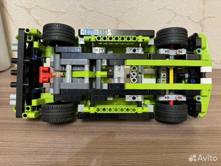 Lego Technic ford mustang 42138