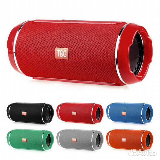 Беспроводная bluetooth колонка TG116 BT Speaker