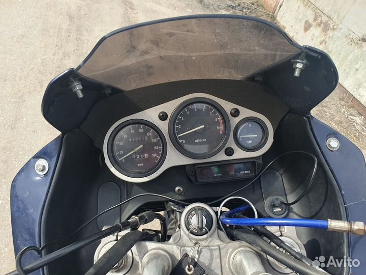 Yamaha TDM 850