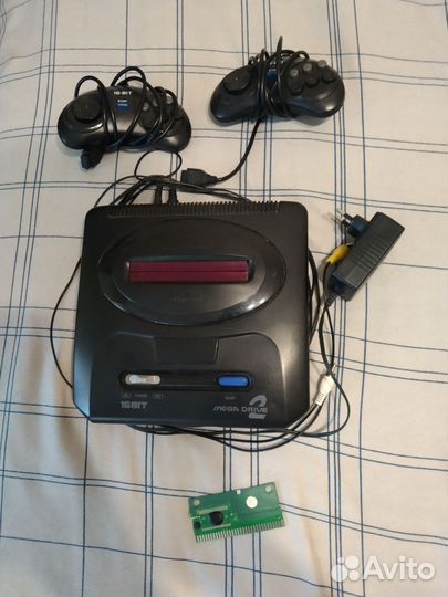 Sega mega drive 2