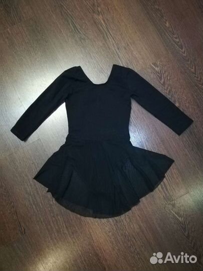 Купальник гимнастический