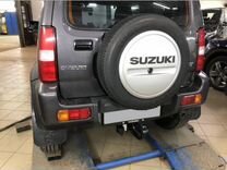 2852-A Фаркоп Oris для Suzuki Jimny 1998-2018