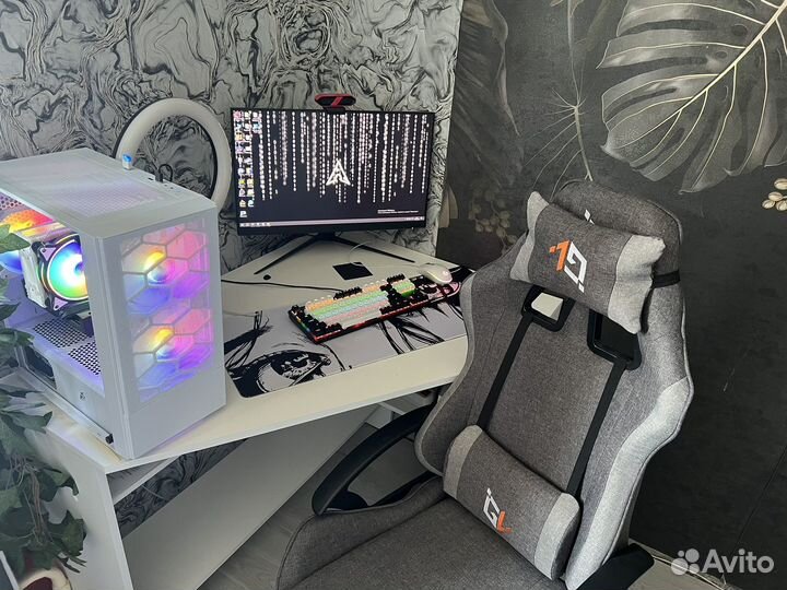 Игровой Компьютер (Комплект)