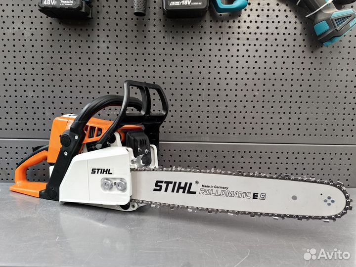 Бензопила stihl MS 180