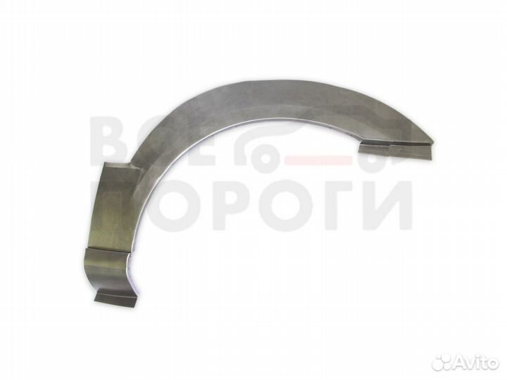 Ремонтные арки Kia Sorento 1 (передние)