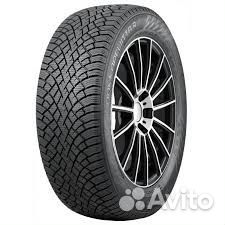 Nokian Tyres Hakkapeliitta R5 SUV 225/65 R17 R