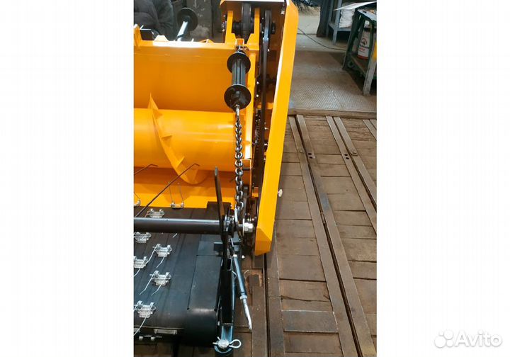 Подборщик Бердянские Жатки ПП-3,4, 2023