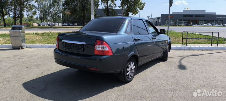 LADA Priora 1.6 МТ, 2010, 249 000 км