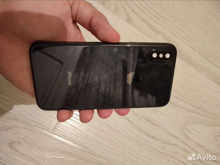 Корпус iPhone x