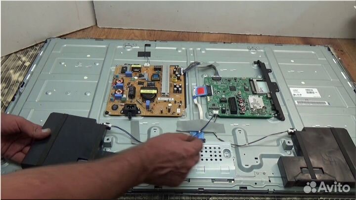 Ремонт телевизоров на дому