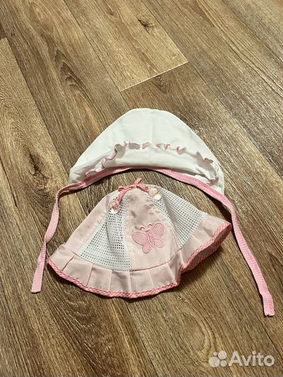 Вещи на девочку пакетом