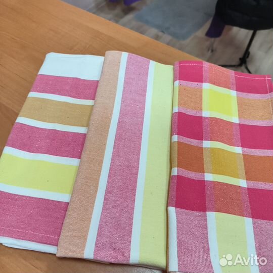 Кухонные полотенца СССР