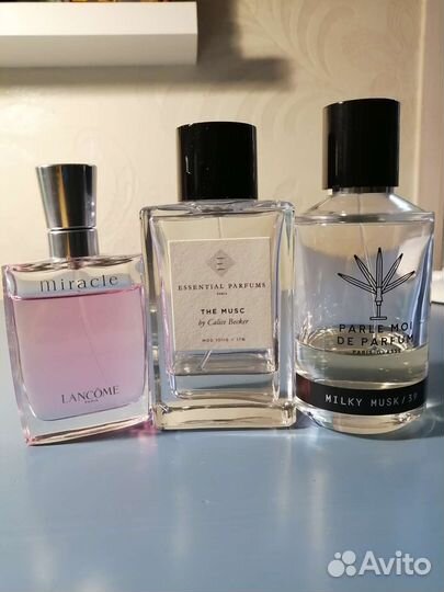 Парфюм духи Essential parfums