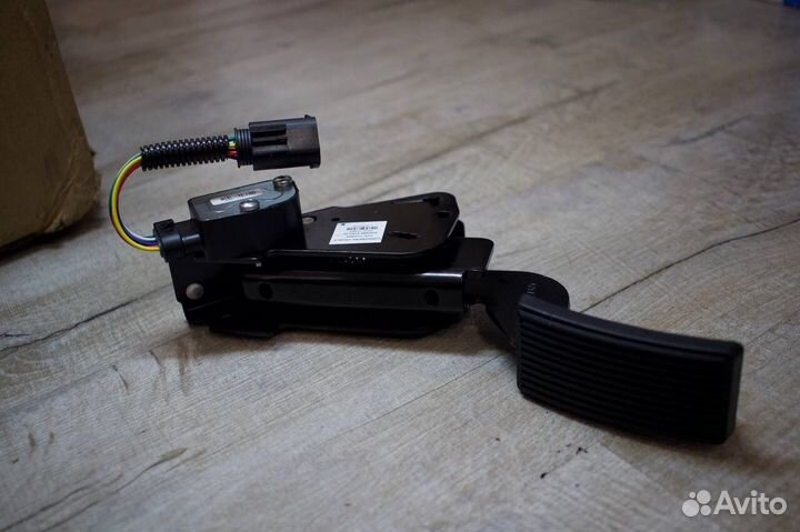 Педаль газа камаз cummins