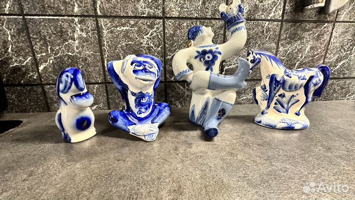 Статуэтка СССР