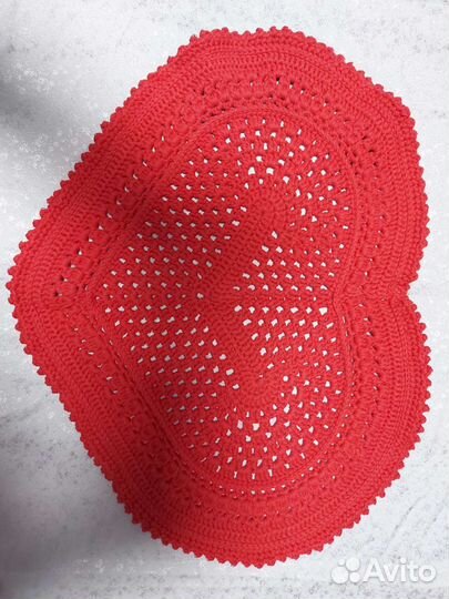 Коврик ручная работа