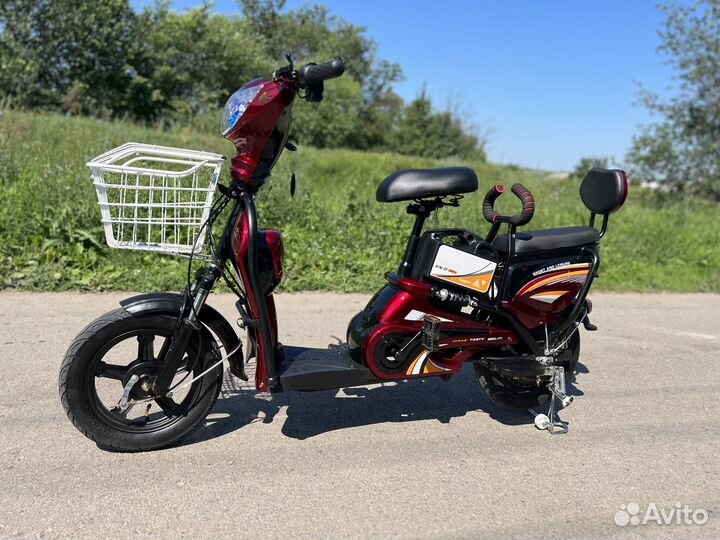 Электровелосипед, электроскутер, электробайк