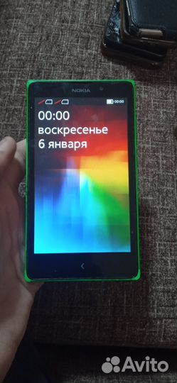 Nokia XL Dual sim, 4 ГБ