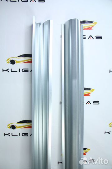 Ремонтный порог Hyundai Getz