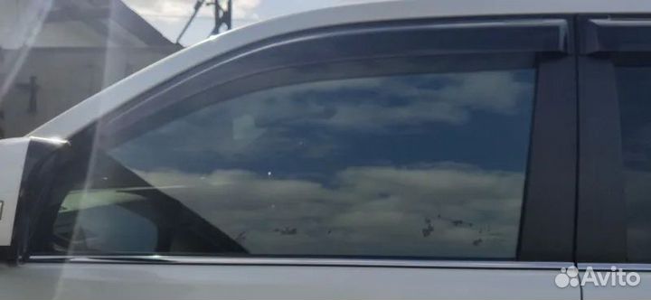 Съемная тонировка Prado 150 (шторки/экраны)