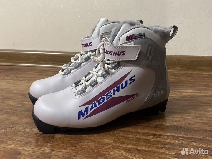 Лыжные ботинки madshus