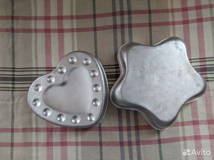 Форма для выпечки СССР