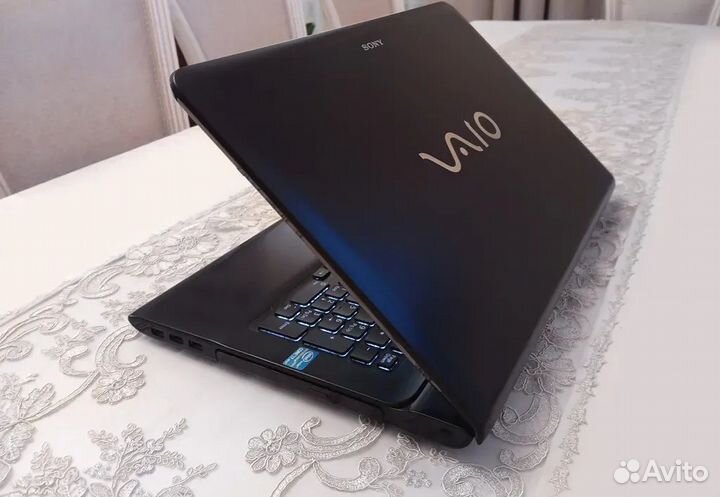 Большой Мощный Sony Vaio Core i5 SSD 12GB 2GB