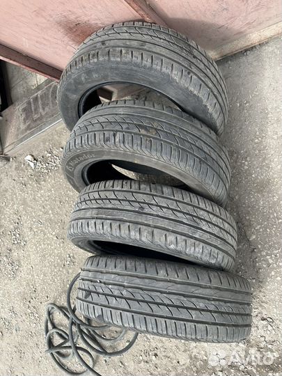 Колеса r16 motodar 195x55 лето 4 колеса