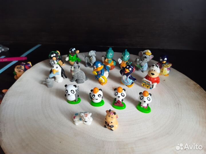 Киндеры ландрин пакетом