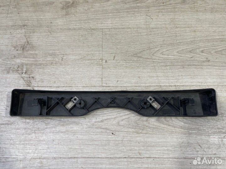 Площадка номера Toyota Camry V 40 2006 По 2014 Год