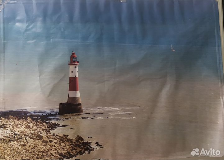 Постер в раме/1,5 м х 1 м