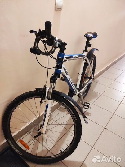 Велосипед Merida mtb sport series matts 20