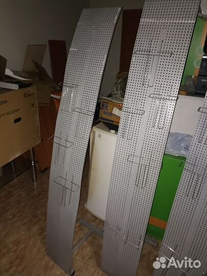 Рекламная стойка