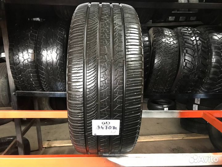 Pirelli Scorpion Zero 275/45 R21 110Y